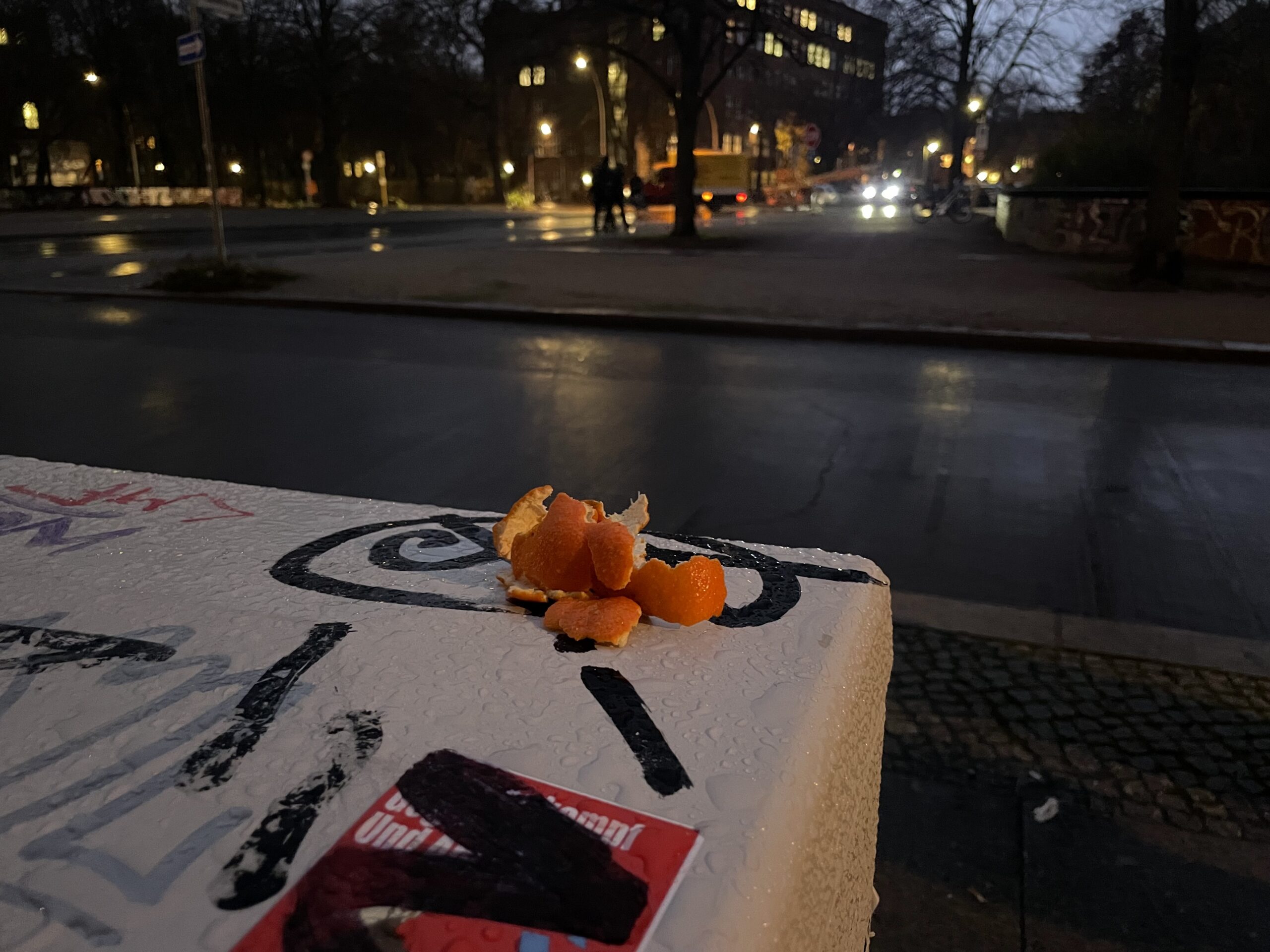 The necessity of winter